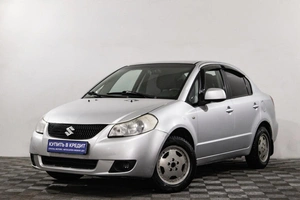 Седан Suzuki SX4 2010 года, 839000 рублей, Сургут