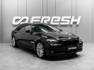 Седан BMW 7 серия 2011 года, 2149000 рублей, Тюмень
