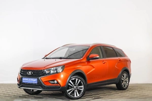 Универсал ВАЗ (LADA) Vesta Cross 2019 года, 1169000 рублей, Тюмень