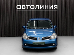 Хетчбэк Nissan Tiida 2007 года, 499000 рублей, Красноярск