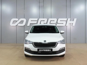 Лифтбек Skoda Rapid 2021 года, 1349000 рублей, Воронеж