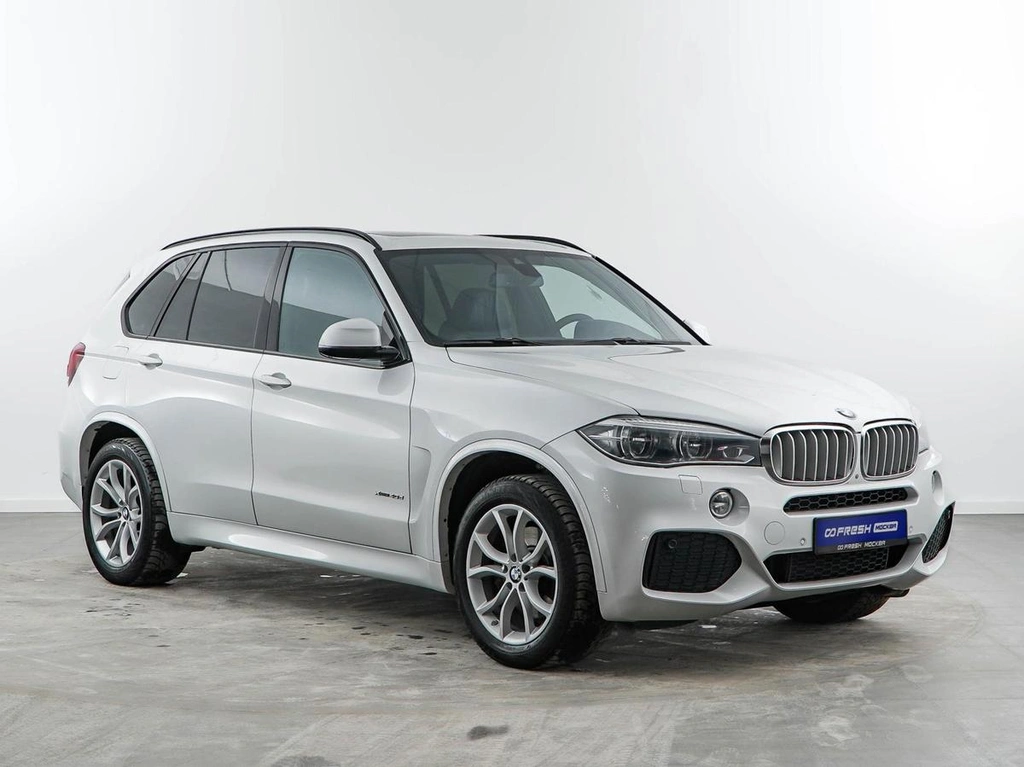 Внедорожник BMW X5 2017 года, 4498055 рублей, Москва
