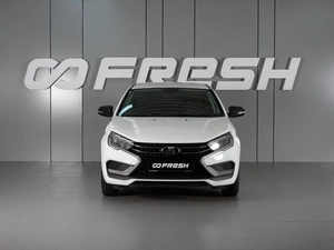Седан ВАЗ (LADA) Vesta 2023 года, 1180000 рублей, Красный Пахарь