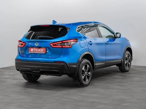 Внедорожник Nissan Qashqai 2019 года, 1490000 рублей, Красноярск