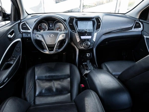 Внедорожник Hyundai Santa Fe 2013 года, 1565000 рублей, Ставрополь