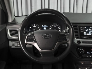 Седан Hyundai Solaris 2017 года, 1336000 рублей, Ставрополь