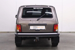 Внедорожник ВАЗ (LADA) Niva Legend 2022 года, 955000 рублей, Брянск