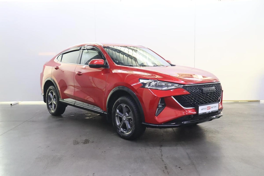Внедорожник Haval F7x 2024 года, 2090000 рублей, Брянск