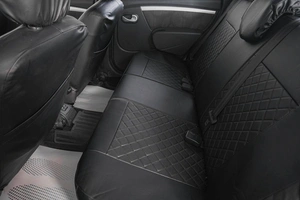 Седан Renault Logan 2012 года, 599000 рублей, Кемерово