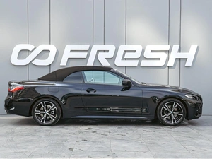 Кабриолет BMW 4 серия 2021 года, 5570000 рублей, Краснодар