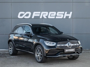 Внедорожник Mercedes-benz GLC-класс 2020 года, 4820000 рублей, Краснодар