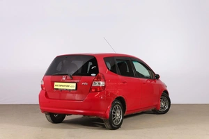 Хетчбэк Honda Fit 2003 года, 399000 рублей, Новосибирск