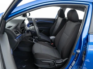 Седан Hyundai Solaris 2021 года, 1547444 рублей, Москва