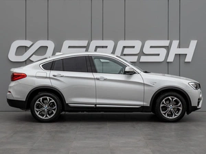 Внедорожник BMW X4 2018 года, 3440000 рублей, Краснодар