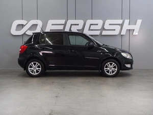 Хетчбэк Skoda Fabia 2010 года, 509000 рублей, Воронеж