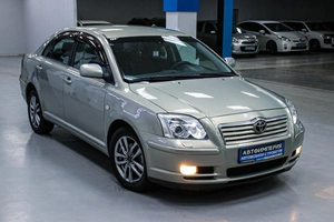 Универсал Toyota Avensis 2004 года, 838000 рублей, Солонцы