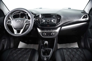Универсал ВАЗ (LADA) Vesta Cross 2019 года, 819000 рублей, Пермь