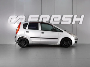 Хетчбэк Mitsubishi Colt 2005 года, 430000 рублей, Красный Пахарь