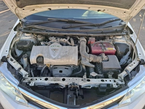 Универсал Toyota Corolla Fielder 2016 года, 1205000 рублей, Красноярск