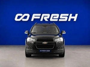 Внедорожник Chevrolet Captiva 2014 года, 1199854 рублей, Москва