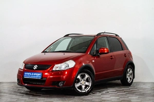 Хетчбэк Suzuki SX4 2008 года, 799000 рублей, Сургут