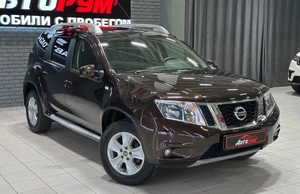 Внедорожник Nissan Terrano 2019 года, 1650000 рублей, Красноярск