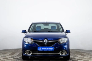 Седан Renault Logan 2018 года, 849000 рублей, Пермь