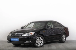 Седан Toyota Camry 2004 года, 949000 рублей, Томск