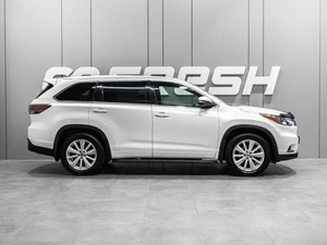 Внедорожник Toyota Highlander 2014 года, 3199000 рублей, Тюмень