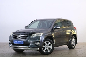 Внедорожник Toyota RAV4 2012 года, 1549000 рублей, Омск