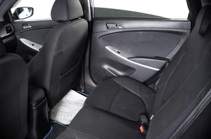 Хетчбэк Hyundai Solaris 2012 года, 839000 рублей, Пермь