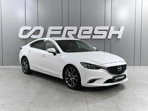 Седан Mazda 6 2016 года, 2049000 рублей, Ростов-на-Дону