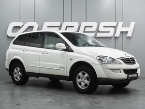 Внедорожник SsangYong Kyron 2014 года, 989000 рублей, Воронеж