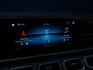 Внедорожник Mercedes-benz GLS-класс 2020 года, 7198050 рублей, Москва