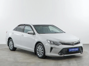 Седан Toyota Camry 2017 года, 3989999 рублей, Москва