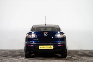 Седан Mazda 3 2008 года, 759000 рублей, Сургут
