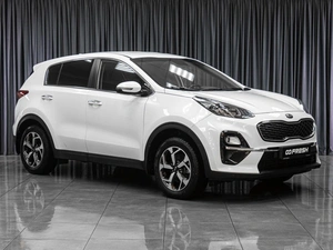 Внедорожник Kia Sportage 2020 года, 2249000 рублей, Тюмень