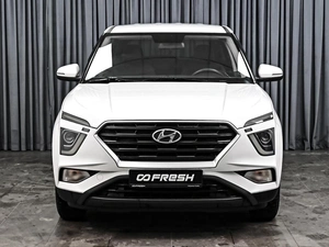 Внедорожник Hyundai Creta 2021 года, 2144000 рублей, Ставрополь