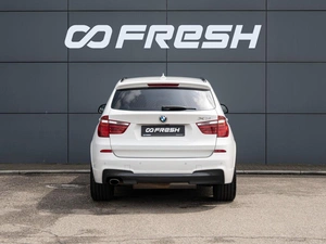 Внедорожник BMW X3 2014 года, 2670000 рублей, Краснодар