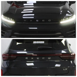 Внедорожник EXEED LX 2023 года, 2260000 рублей, Смоленск