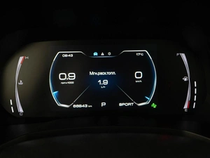 Внедорожник Haval F7 2021 года, 1789077 рублей, Москва