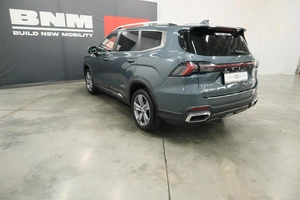 Внедорожник Geely Emgrand X7 2024 года, 3300000 рублей, Курск