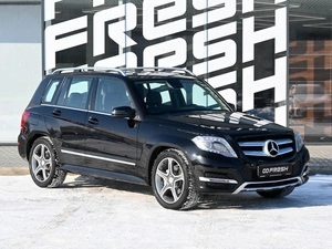 Внедорожник Mercedes-benz GLK-класс 2013 года, 2000000 рублей, Волгоград