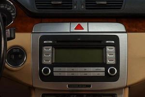 Седан Volkswagen Passat 2007 года, 969000 рублей, Челябинск