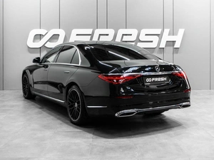 Седан Mercedes-benz S-класс 2021 года, 9499000 рублей, Тюмень