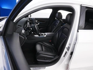 Внедорожник Mercedes-benz GLC-класс Coupe 2016 года, 3376444 рублей, Москва