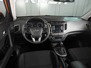 Внедорожник Hyundai Creta 2016 года, 1739000 рублей, Ростов-на-Дону