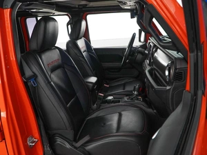 Внедорожник Jeep Wrangler 2018 года, 6299069 рублей, Москва