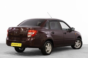 Седан ВАЗ (LADA) Granta 2016 года, 579000 рублей, Барнаул