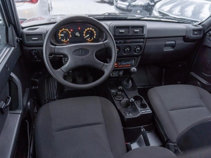 Внедорожник ВАЗ (LADA) 4x4 (Нива) 2020 года, 729000 рублей, Саратов